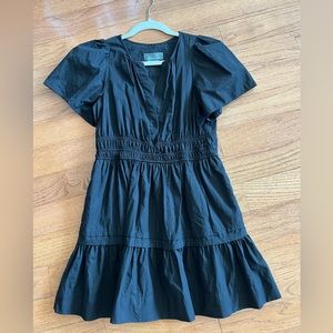 New Anthropologie dress - black, small